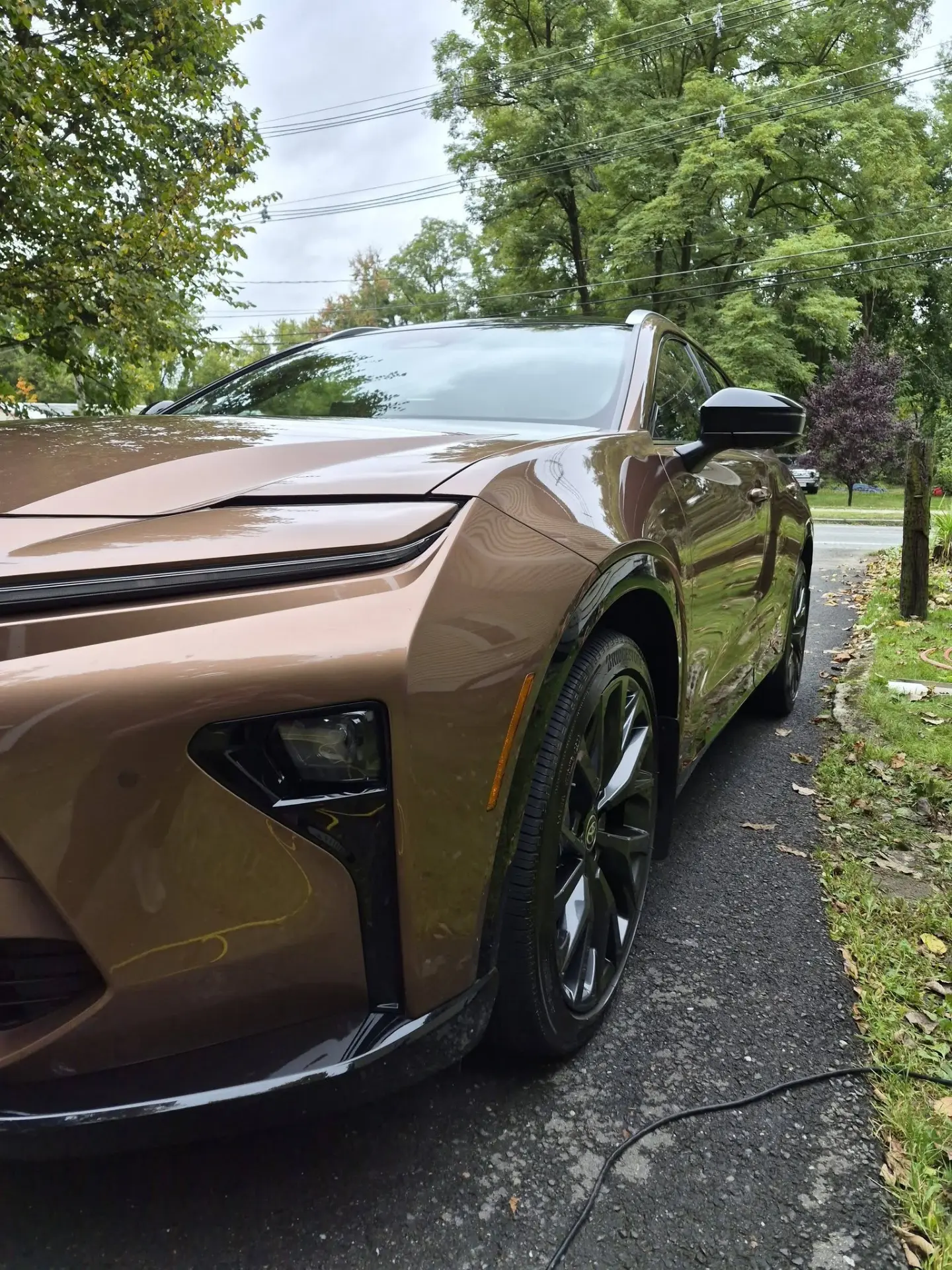 Paige's Precision Detailing work 8