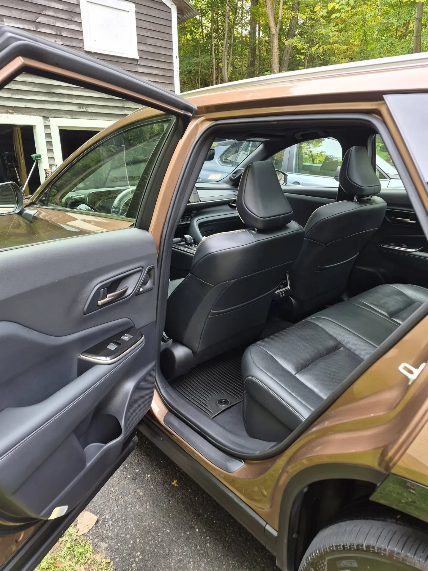 Paige's Precision Detailing work 1