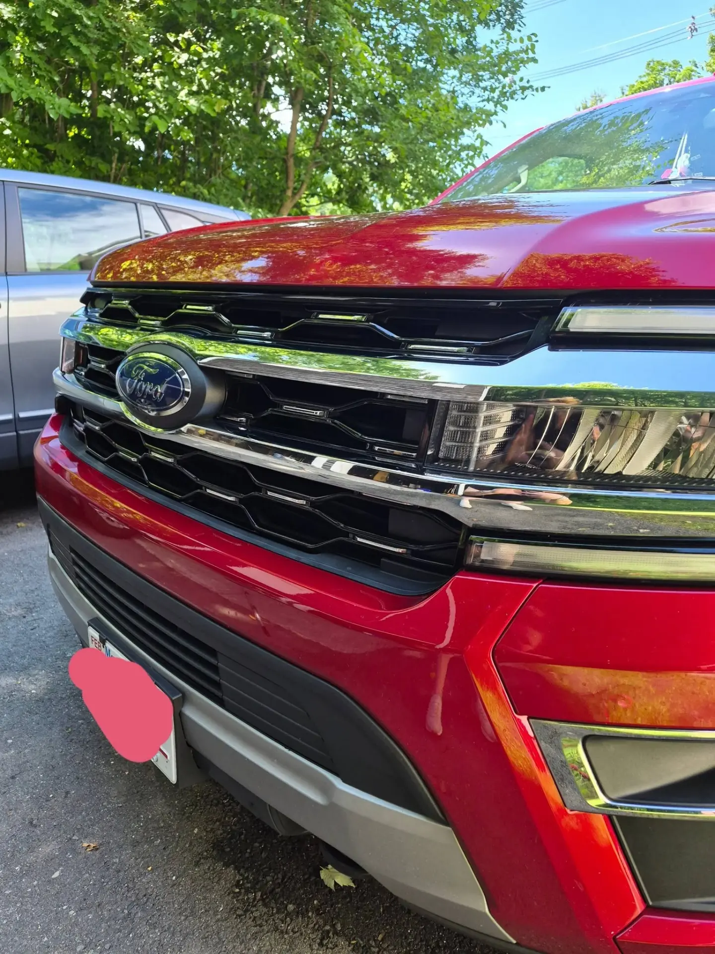 Paige's Precision Detailing work 6