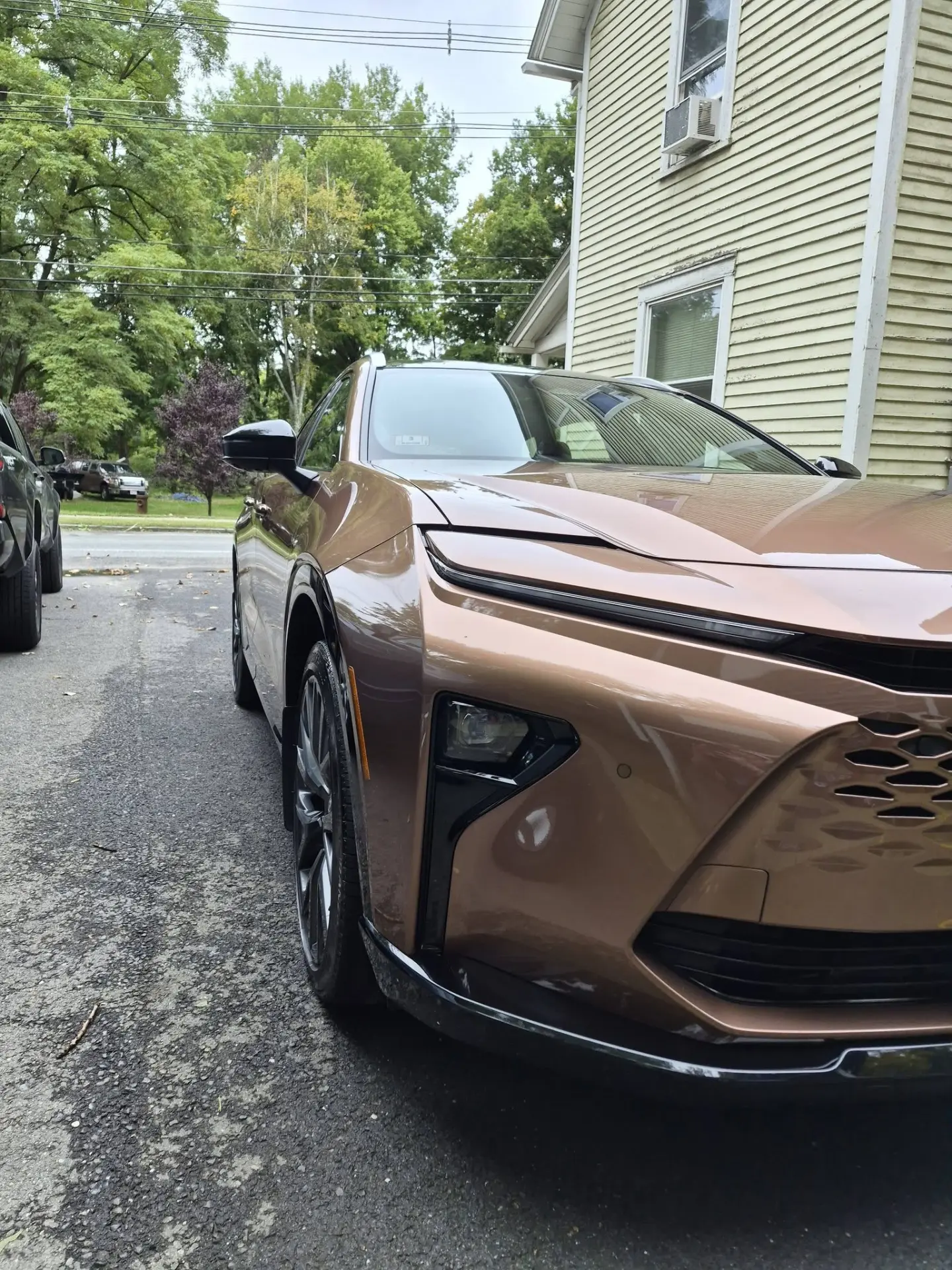 Paige's Precision Detailing work 7